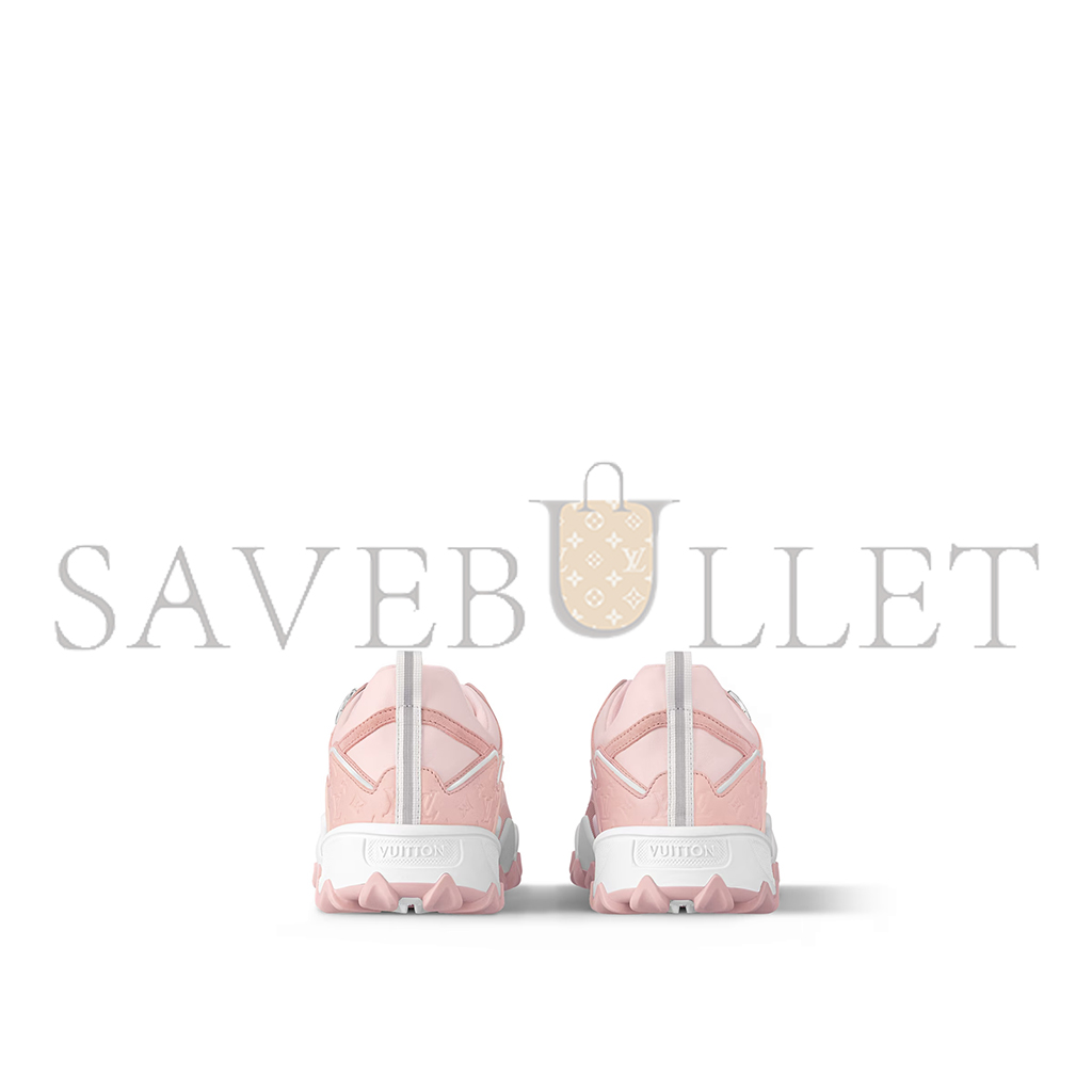 LOUIS VUITTON LV RUSH SNEAKER 1AGZFV LOUIS VUITTON LV RUSH SNEAKER 1AGZFV